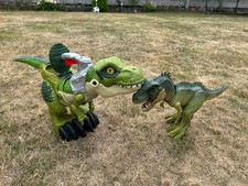 large toy dinosaurs