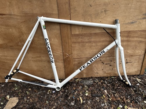 Pearson bike frame - frame, reynolds