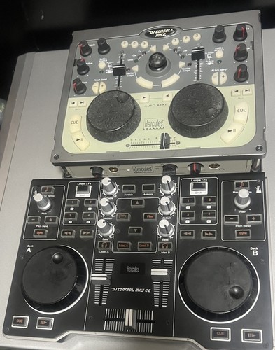 Hercules control mp3 e2 - mp3,