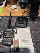 baofeng uv-5r + plus