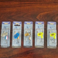Blue Fox Vibrax Spinners 4