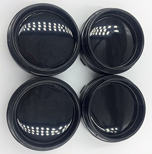 65mm alloy wheel - center, hub