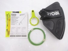 Ryobi Straight Shaft Trimmer Attachment Kit w/ Speed Winder/Cut Swath/.08" Line