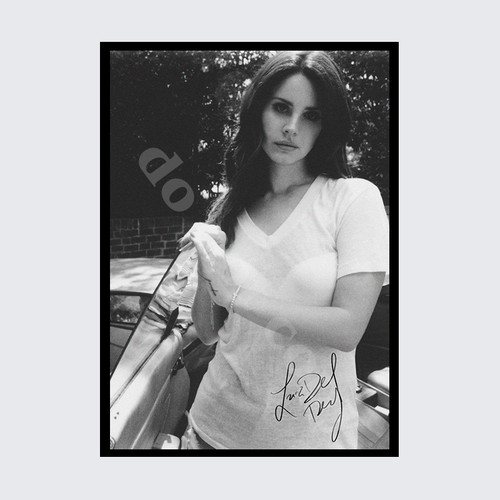 Lana del rey - artist, singer