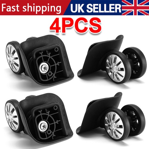 4pcs luggage case wheel - luggage,