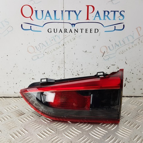 Mazda tail light rear inner - 6,