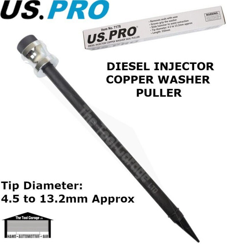 Pro tools diesel injector - diesel,