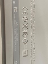 Apple AirPort Extreme base