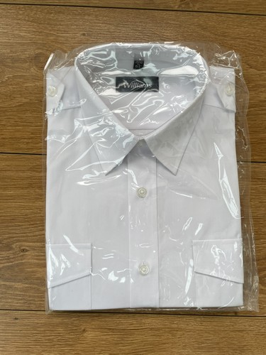 Williams men white short - williams,
