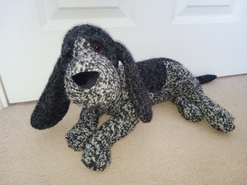 Dora designs cocker - dora, spaniel