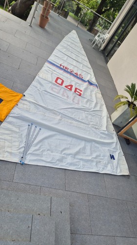 Mainsail for hunter - for,