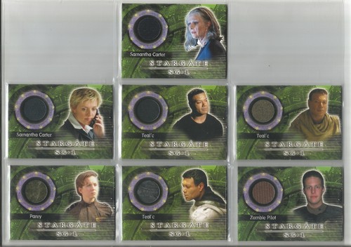 Stargate heroes lot - stargate,