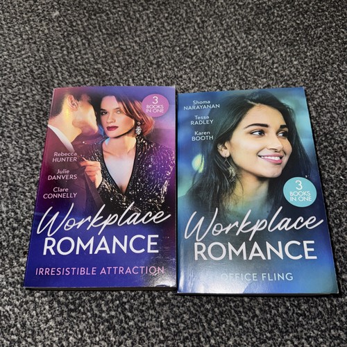 Mills boon workplace romance - workplace,