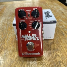 TC Electronic Hall of Fame 2