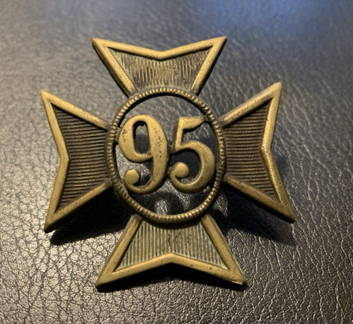 85th regiment foot cap - regiment,