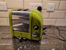 Dualit 2 Slice Classic Toaster