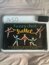 Vintage Fuzzy-Felt