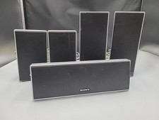 Sony Surround Sound Speaker