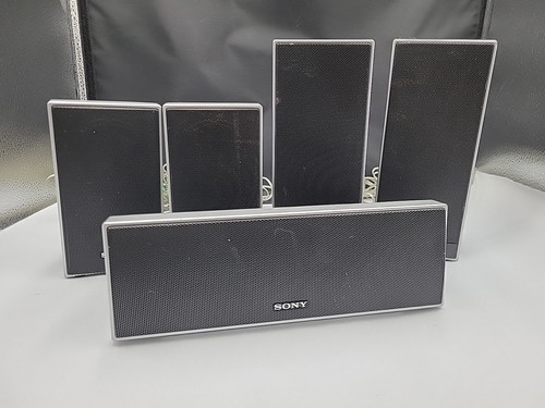 Sony surround sound speaker - sony,