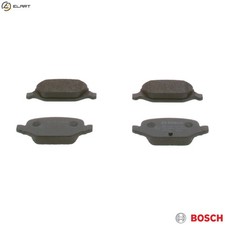 BRAKE PAD SET DISC BRAKE 0 986