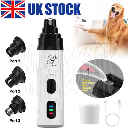 Pet dog cat nail - claw, grooming