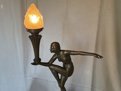 Lovely original art - lovely, lady