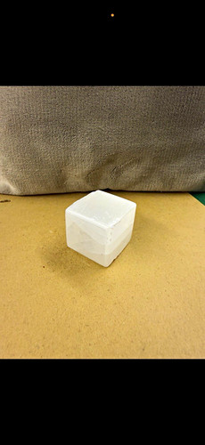 White polystyrene styrofoam - white,