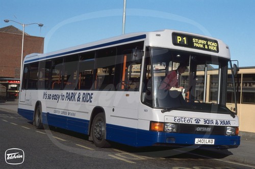 Bus photo east kent - kent, 1401
