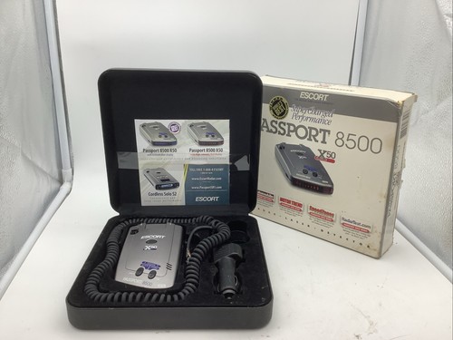 Escort passport 8500 x50 - passport,