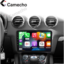For Audi TT MK2 2004-2018 Carplay Auto FM Car Stereo Radio GPS SAT NAV Head Unit