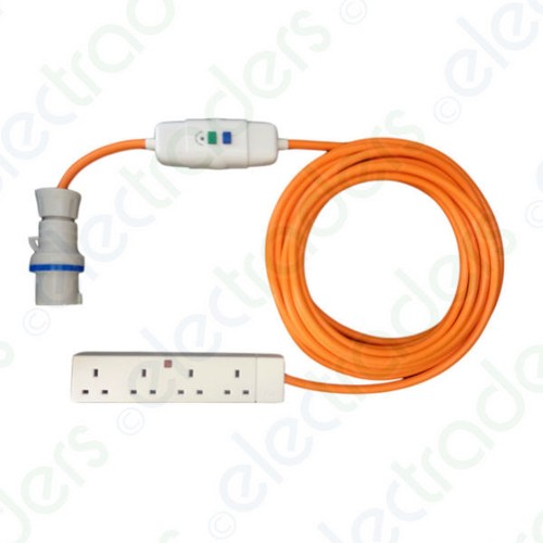 10m orange caravan hook - caravan,