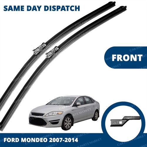 Front windscreen flat - windscreen, 26"
