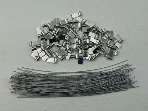 100 meter seals security - 100,