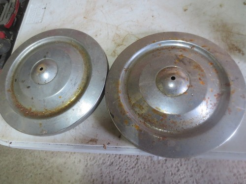 Triumph tr3 pair - pair, hub