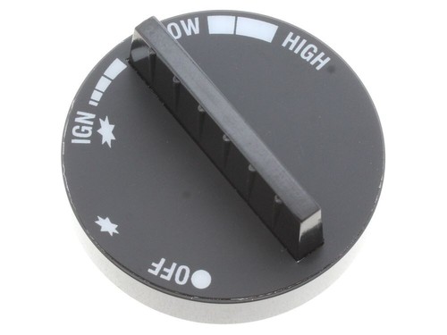 Flavel firenza black gas - black,