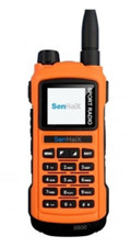 SENHAIX 8800 FEATURE PACKED DUAL BAND HANDHELD RADIO UHF & VHF 128 CHANNELS