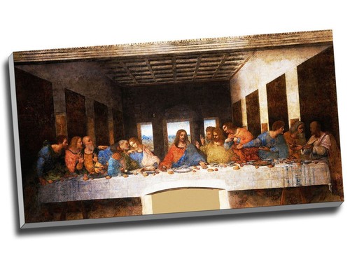 Leonardo vinci the - da, last
