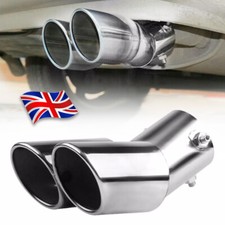 Universal Twin Dual Exhaust