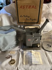VERY RARE Vintage Astral K 8mm