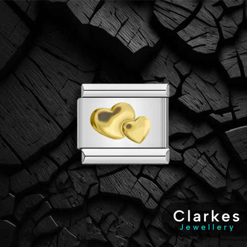 Italian modular bracelet love - italian,