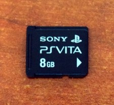 8GB Memory card for Sony PS