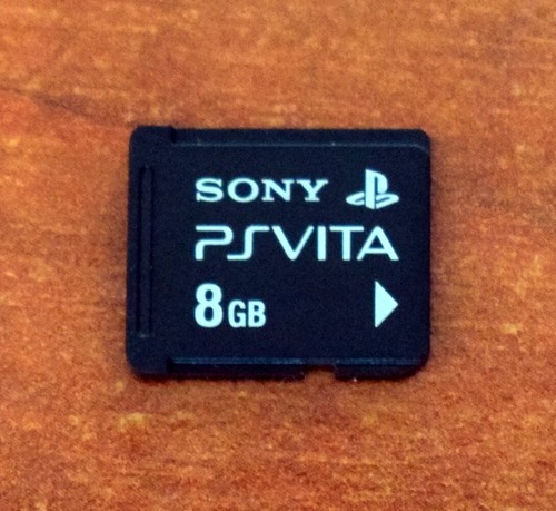 8gb memory card for sony - 8gb, ps