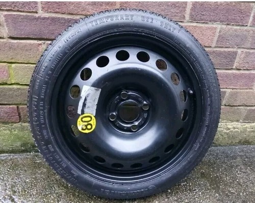 Suzuki swift space saver spare - swift,