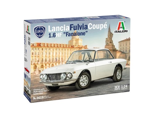 Italeri 3619 lancia - 3619,