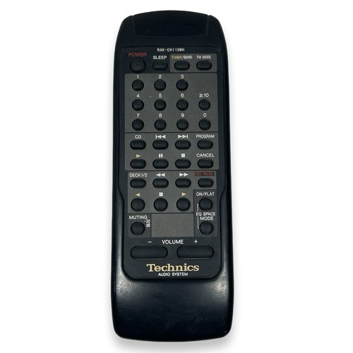 Technics rak ch115wh - rak-ch115wh, audio