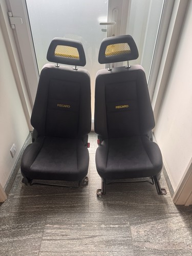 Recaro fishnet seat - recaro,