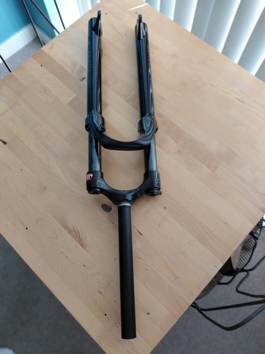 Rockshox fork judy silver - silver, tk