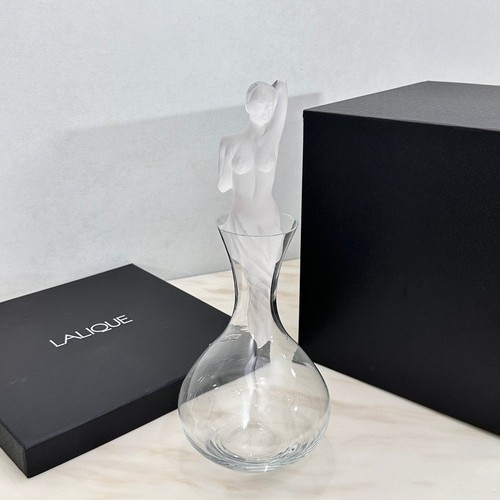 Lalique crystal aphrodite - lalique,