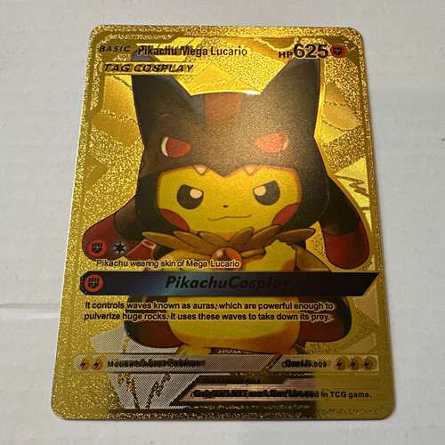 Pokemon tcg pikachu - pokemon,
