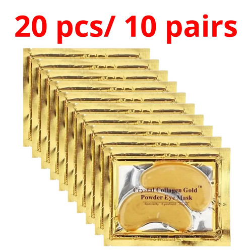 Pcs under eye - 20,